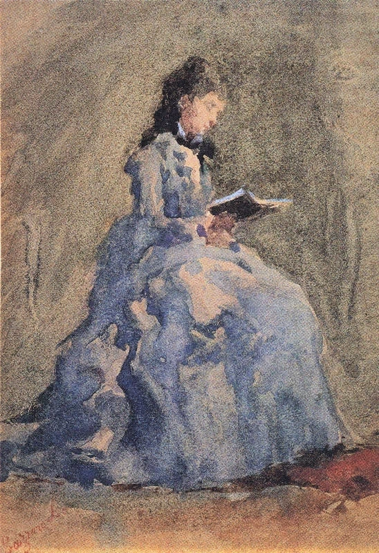 In lettura - Musei Civici di Pavia